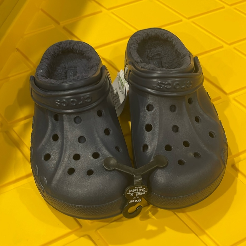 CLASSIC LINED CLOG